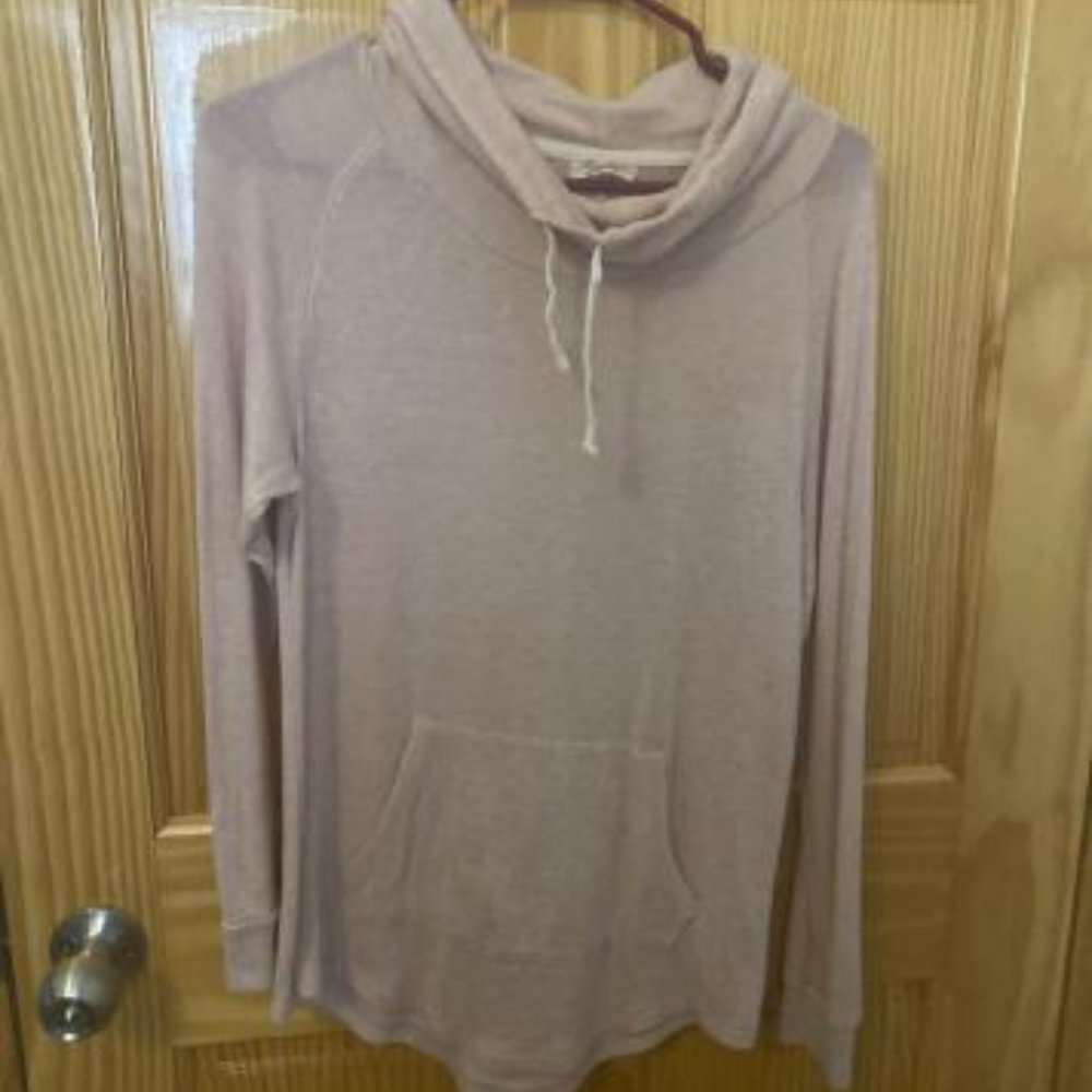 Pink Sweatshirt